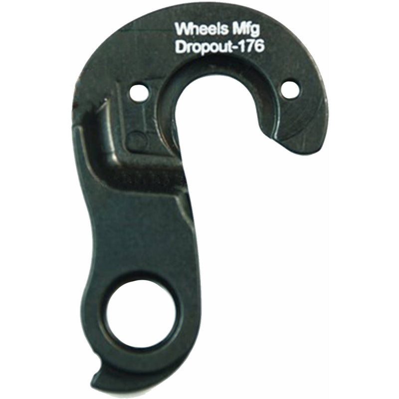 Wheels manufacturing wheels mfg - trek derailleurpad cnc type 176