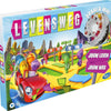 Hasbro levensweg - familiebordspel voor 2 tot 4 spelers - indoorspel voor kinderen vanaf 8 jaar - staafjes in 6 kleuren