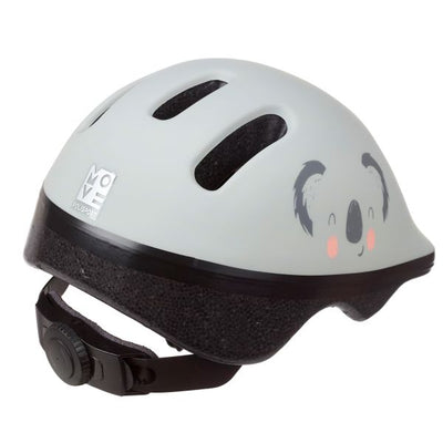 Pol baby helmet koala xxs 44-48 cm gray