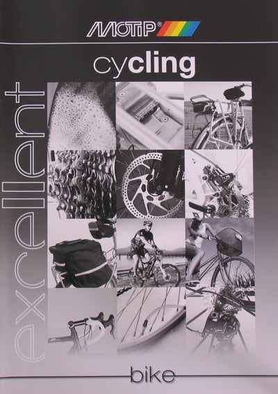 Motip cartella ciclismo nl