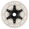 Cassette Sunrace 10 Speed ​​CS-MS3 11-46t Plata
