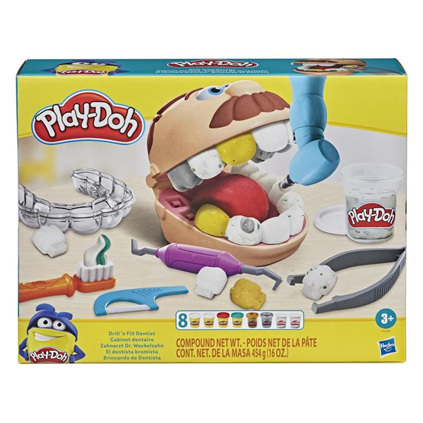 Dentista Top Hasbro