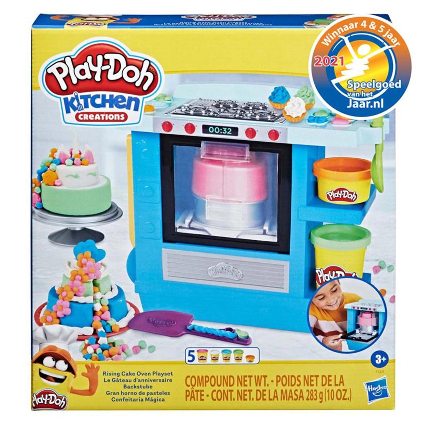Panificio Hasbro Kitchen Creations