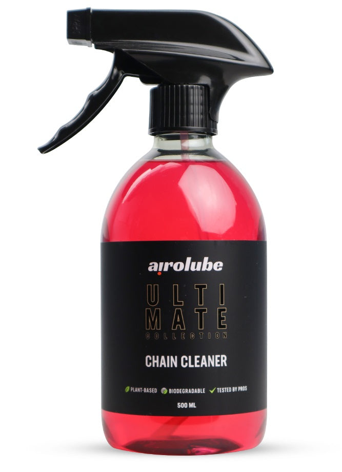 Airolube ChainCleaner Ultimate 500 ml de gatillo