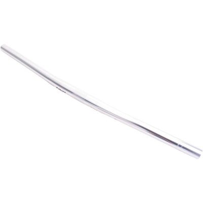 Kalloy Sterzo MTB a destra 25.4x575 mm in argento in alluminio