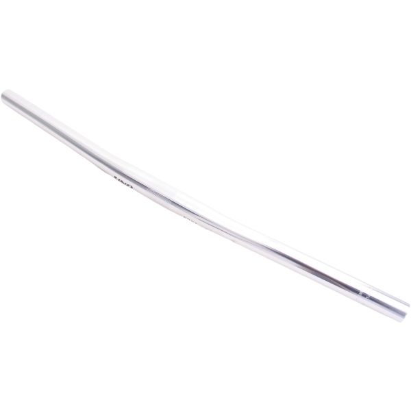 Kalloy Sterzo MTB a destra 25.4x575 mm in argento in alluminio