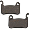 Set pastiglie freno a disco Edge organiche modello Shimano BR-M535 (1 coppia)