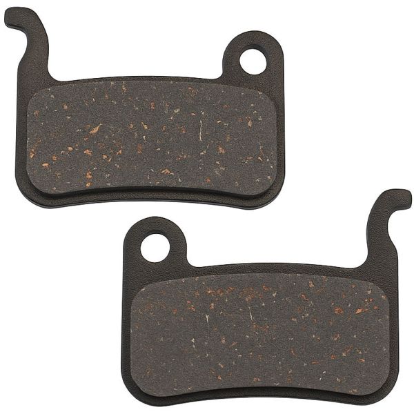 Set pastiglie freno a disco Edge organiche modello Shimano BR-M535 (1 coppia)