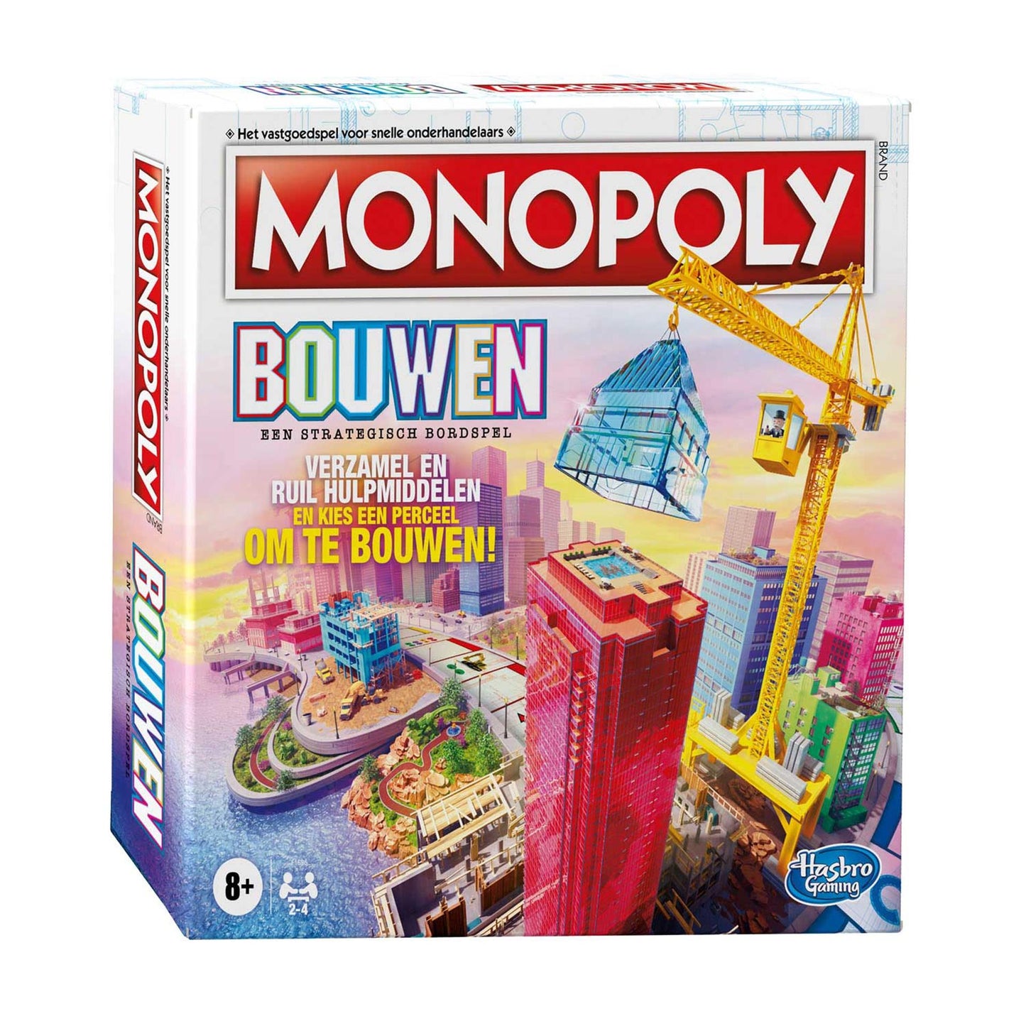 Hasbro Monopoly Building