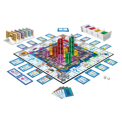 Hasbro Monopoly Building