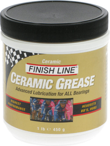 Grasso ceramico per linea d'arrivo