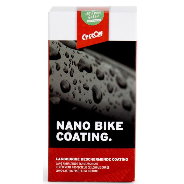 Cyclon Nano bike coating set Cyclon