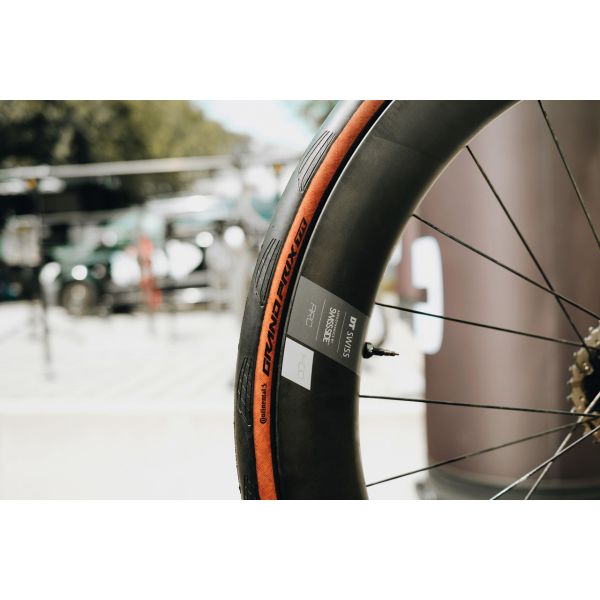 Banda pieghevole Continental Grand Prix TR 32-622 TR Black TR