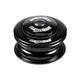 Ergotec Ball Head Set A118Sak por delante Alu Steel 28.6 44.0 mm negro