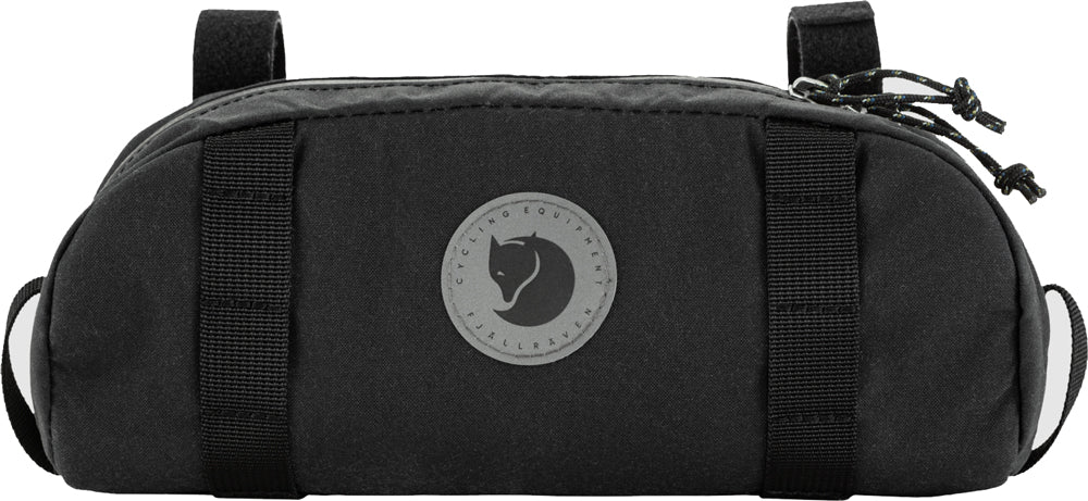 Bolsillo para manillar Fjällräven hoja