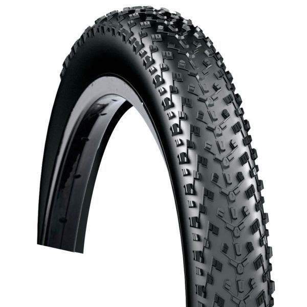 Dutchperfect dutch perfect draadband fatbike 102-406 zwart