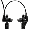 Magura velgremset hs11 direct mount idm (integrated direct mount) 2 schroeven bevestiging voor- achterrem (kabellengte 750 2050mm)
