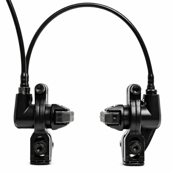 Magura velgremset hs11 direct mount idm (integrated direct mount) 2 schroeven bevestiging voor- achterrem (kabellengte 750 2050mm)