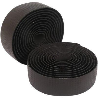Nastro manubrio Edge nero carbonio (2 pezzi in una scatola)