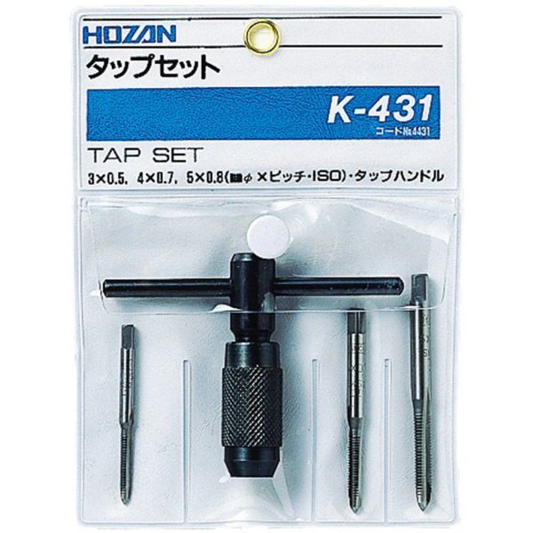 Hozan K-431 Frametap T-Model 3260431