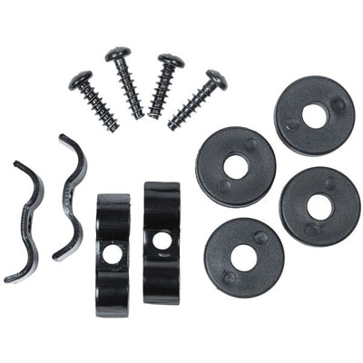Basil Green Life - Fixing Set Mik - Black