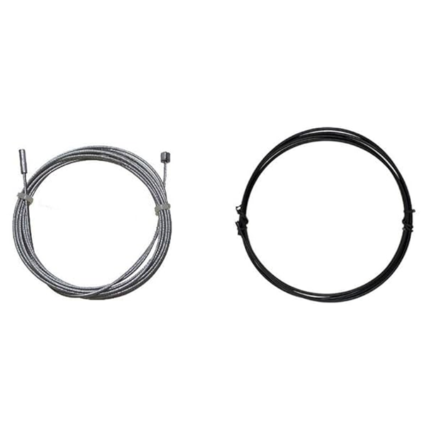 Turner 3 Speed ​​Shimano Nexus SL -3S41E con cavi e clickbox - nero (imballaggio sul posto di lavoro)