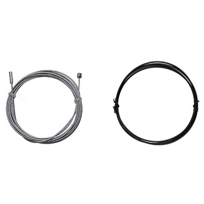 Turner 3 Speed ​​Shimano Nexus SL -3S41E con cables y Clickbox - Negro (Embalaje del lugar de trabajo)