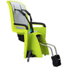 Asiento infantil Thule detrás de viaje a lo largo de las 2 para confirmar el marco Zen Lime
