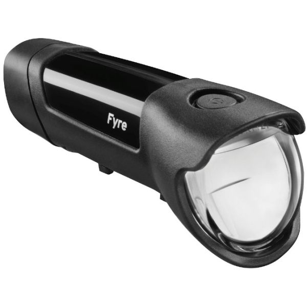 BUSCH MULLER FIHILE BUSCCH UND MORLER IXON FYRE 30 LUX USB NERO RICHARABILE