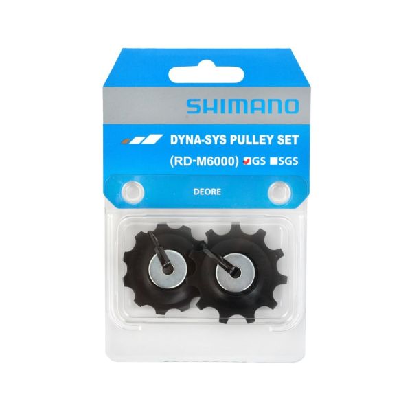 Shimano Derailleurrielset 10 Speed ​​Deore RD-M6000 GS