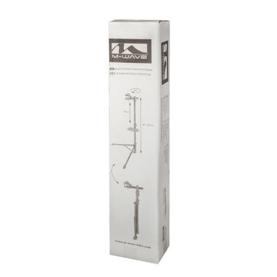 M -Wave Repair Stand Plegable - Negro