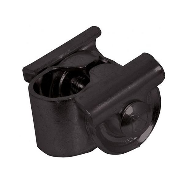 Zadelstrop Sport - zwart