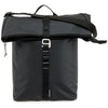 Newlooxs new looxs bolsa individual cantos 16,5l lona negra