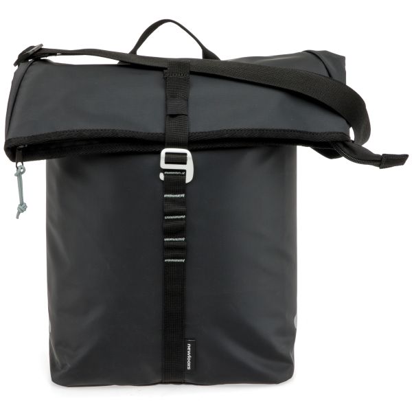Newlooxs new looxs bolsa individual cantos 16,5l lona negra