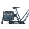 Basil Elegance fietsshopper, Choose Green, unisex, stadfiets, estate blue
