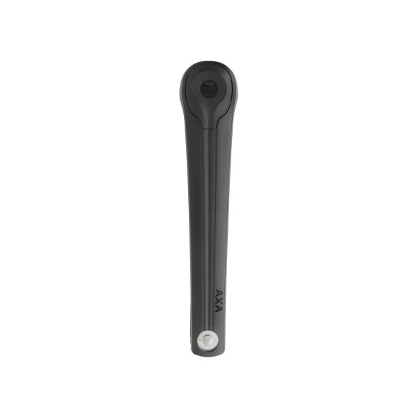 Blocco pieghevole piega 100 cm con supporto nero