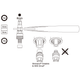 Icetoolz Cranktrekker M Handvat 4S1