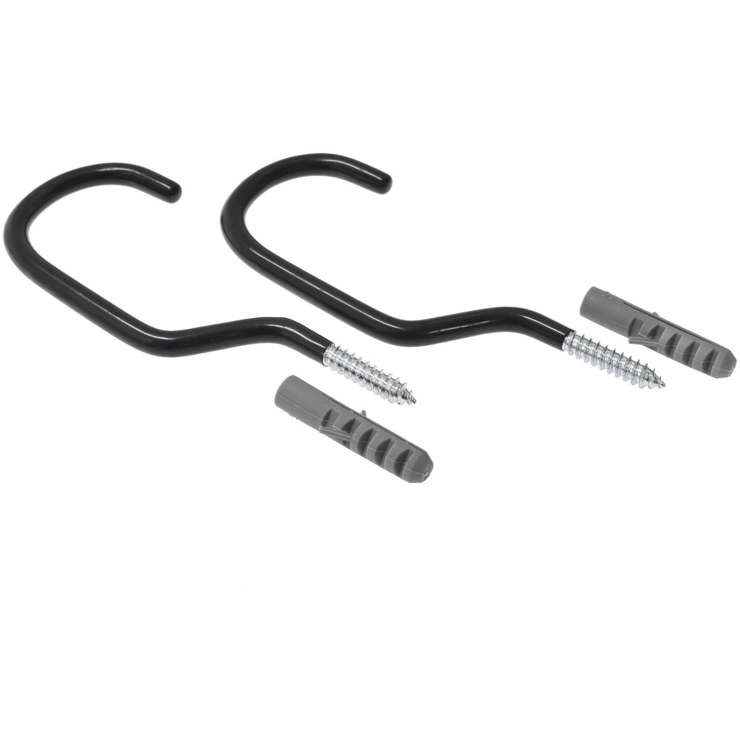 Trivio - gancio a soffitto 6mm 2 pezzi