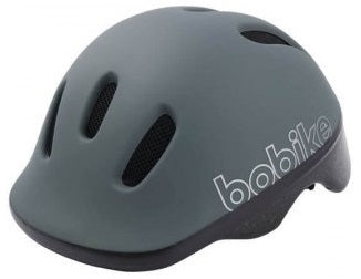 Casco GO 44-48 cm di dimensioni grigie XXS