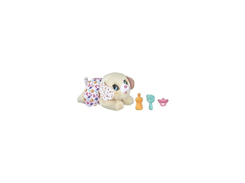 Furreal Friends hasbro Furreal cucciolo appena nato