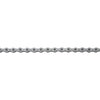 Link Glide LG500 - Collar duradero para 10 11 velocidades Glide de enlace e Hyperglide de 11 velocidades - Gris