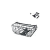 Basil mand portland mik 2.0 25l mat zwart