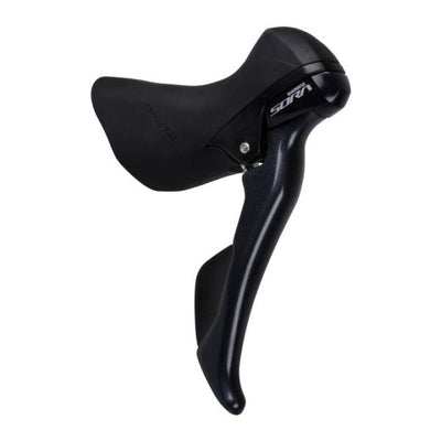 Shimano Versteller (a destra) con leva del freno a 9 velocità Sora ST-R3000 Black