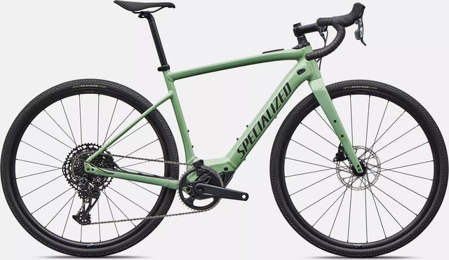 Bicicletta elettrica gravel Specialized turbo creo 2 comp