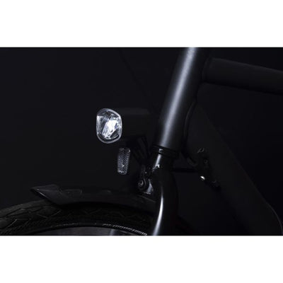 Spanninga koplamp nelios 75 xe 40lux e-bike 6-36v