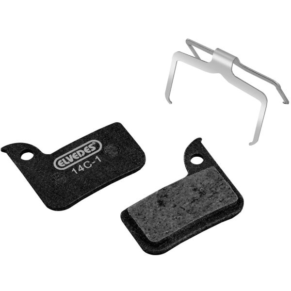 Juego de pastillas de freno de disco Metalic Carbon Sram Red Race