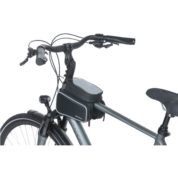 Basil Sport Design Frametas Double M Negro