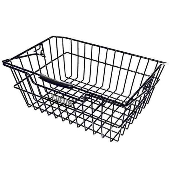 Basil Cairo Luxury - Bicchiere - Sul retro - Nero