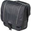 Bolso de cercanías de albahaca deportiva - bolsa de bicicleta gris