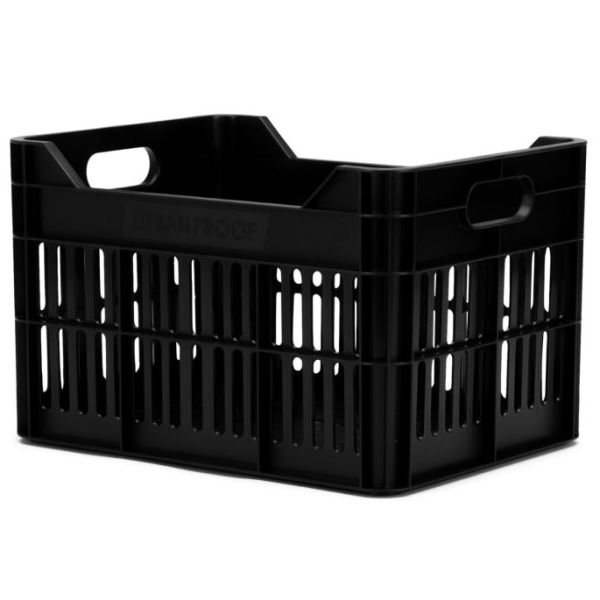 Urbanproof Urban Proof Krat 15L Black 30x23x19